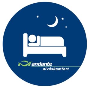 andante alváskomfort